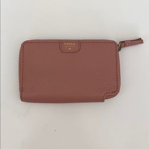 Fossil Wallet